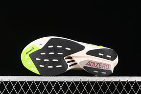 adidas ADIZERO ADIOS PRO 3 Green Spark/Aurora Metallic/Lucid Lemon
