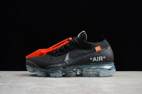 Off-White x Nike Air VaporMax Black