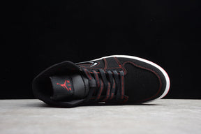 Jordan 1 Mid 'Come Fly With Me'