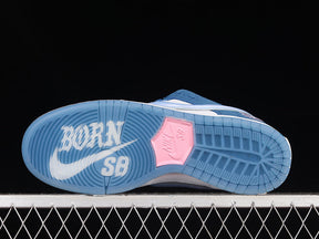 Nike SB Dunk Low x Born x Raised 'One Block At A Time'