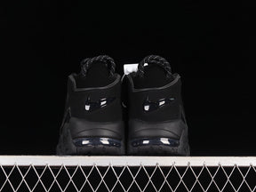 Nike Air More Uptempo "Black Reflective"