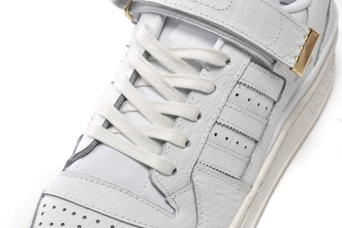 Adidas Originals Forum 84 Low White