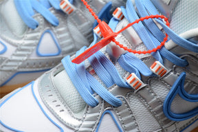 Nike Air Rubber Dunk Off-White University Blue