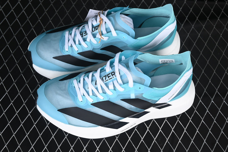 adidas ADIZERO EVO PRO White/Black/Blue