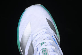 adidas ADIZERO ADIOS PRO 4 White/Silver/Green