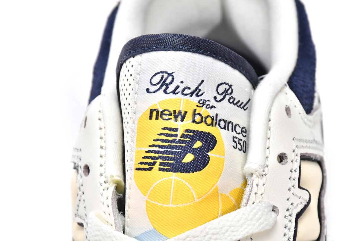 Rich Paul x New Balance 550 Multi