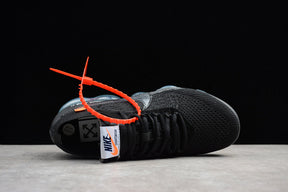 Off-White x Nike Air VaporMax Black