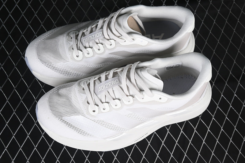 adidas ADIZERO EVO SL White/Grey