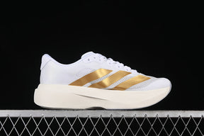 adidas ADIZERO EVO SL White/Gold