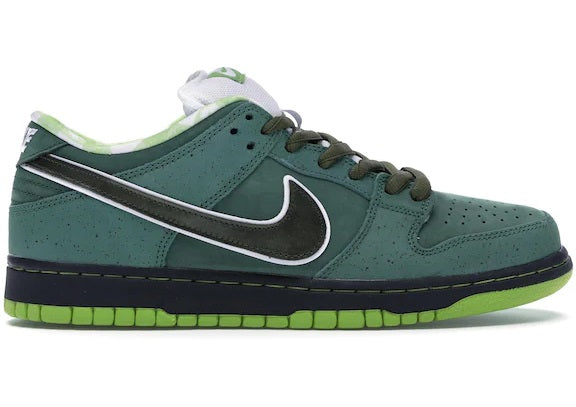 Nike SB Dunk Concepts Green Lobster