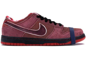 Nike SB Dunk Concepts Red Lobster