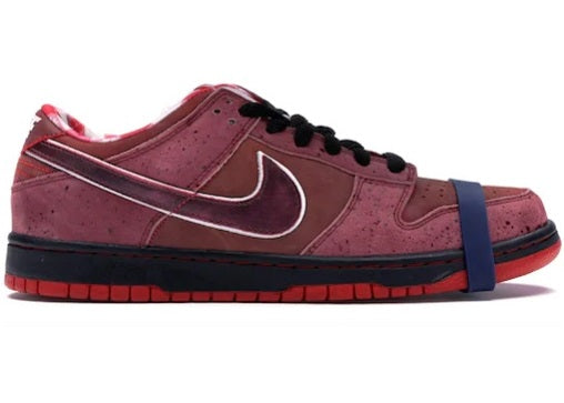 Nike SB Dunk Concepts Red Lobster