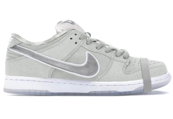 Nike SB Dunk Concepts White Lobster