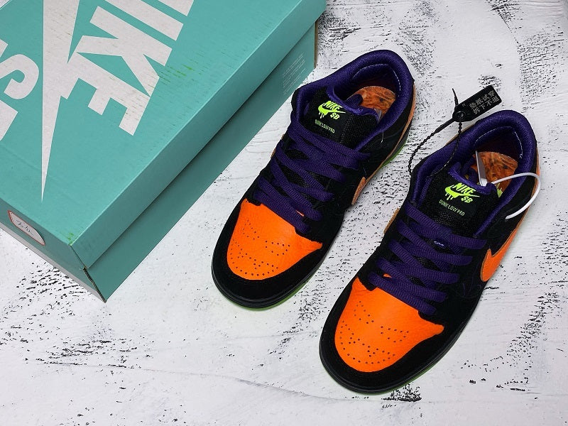 Nike SB Dunk Low 'Night of Mischief Halloween'