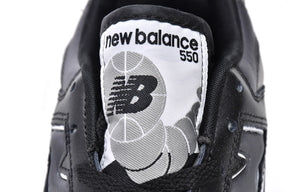 New Balance 550 Grey Black