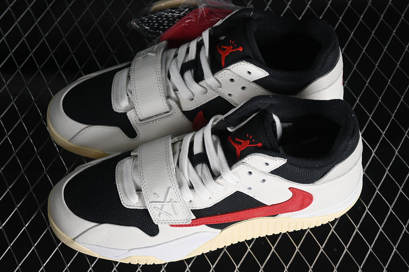 Jordan Jumpman Jack TR Travis Scott 'University Red'
