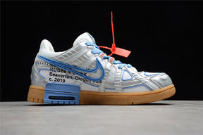 Nike Air Rubber Dunk Off-White University Blue