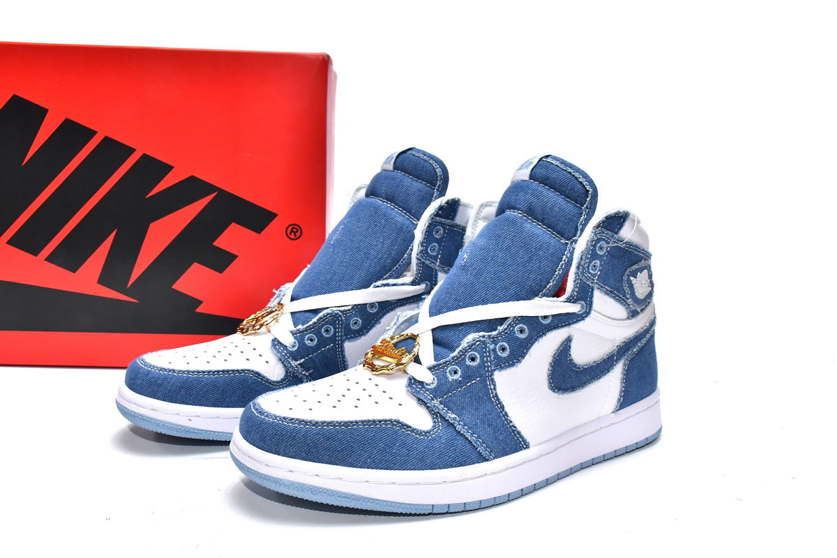 Jordan 1 High Denim