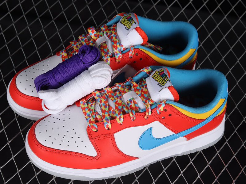 Nike SB Dunk Low x Lebron James 'Fruity Pebbles'