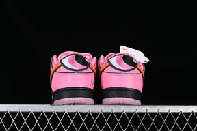 Nike SB Dunk Low x Powerpuff Girls "Blossom" (Florzinha)