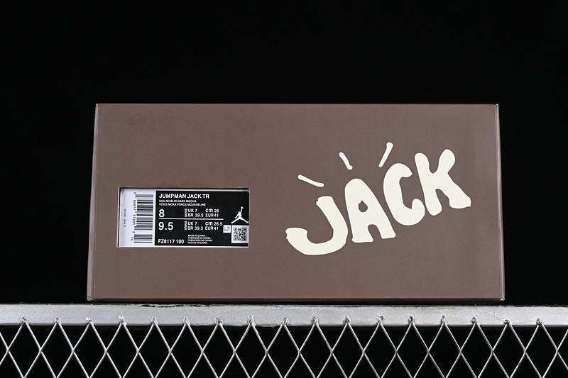 Jordan Jumpman Jack TR Travis Scott 'Sail'