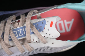 adidas ADIZERO ADIOS PRO 3 Off White/Aurora Ink/Flash Aqua