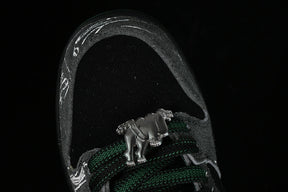 There Skateboard x Nike SB Dunk Low Pro 'Anthracite and Gorge Green'