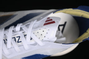 adidas ADIZERO ADIOS PRO 3 Cloud White/Dark Blue/Gold Metallic