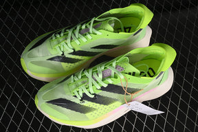 adidas ADIZERO ADIOS PRO 3 Green Spark/Aurora Metallic/Lucid Lemon