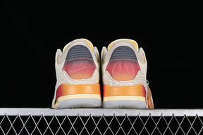 Jordan 3 Retro x J. Balvin 'Medellin Sunset'