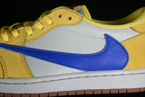 Jordan 1 Low x Travis Scott 'Elkins'