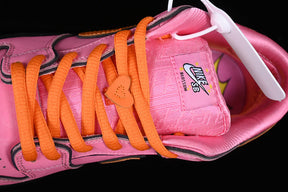 Nike SB Dunk Low x Powerpuff Girls "Blossom" (Florzinha)