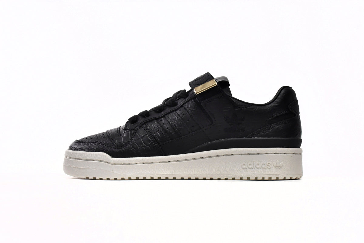 Adidas Originals Forum 84 Low Black