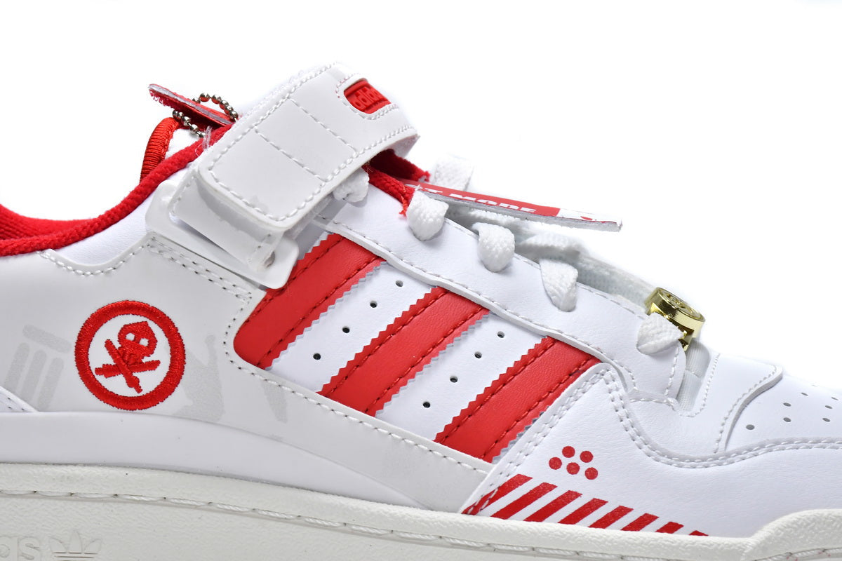 Quiccs x adidas Forum Low TEQ63