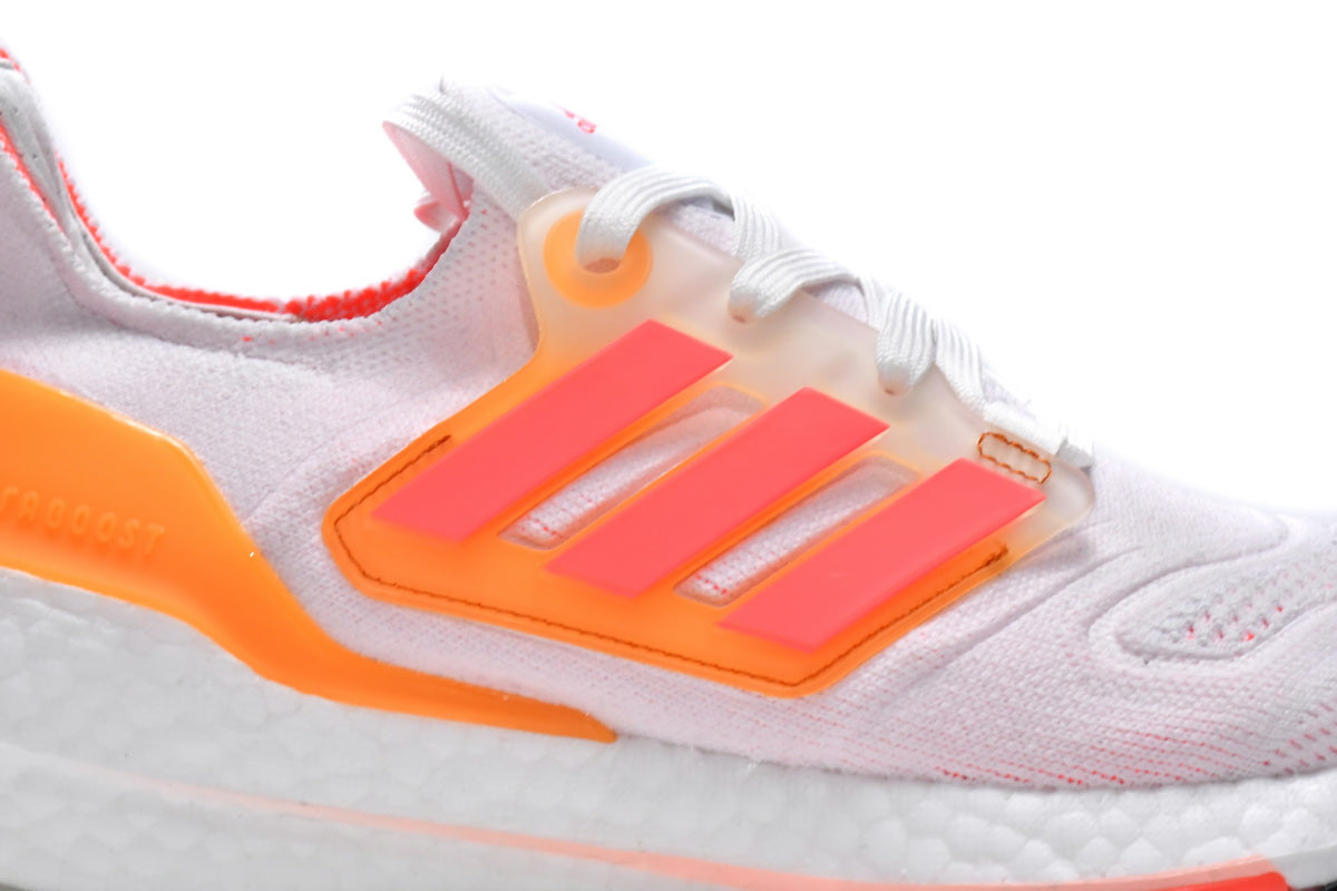 Adidas Ultra Boost 22 Pink Orange