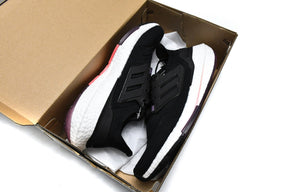 Adidas Ultra Boost 22 Black Legacy Purple