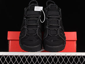 Nike Air More Uptempo "Black Reflective"