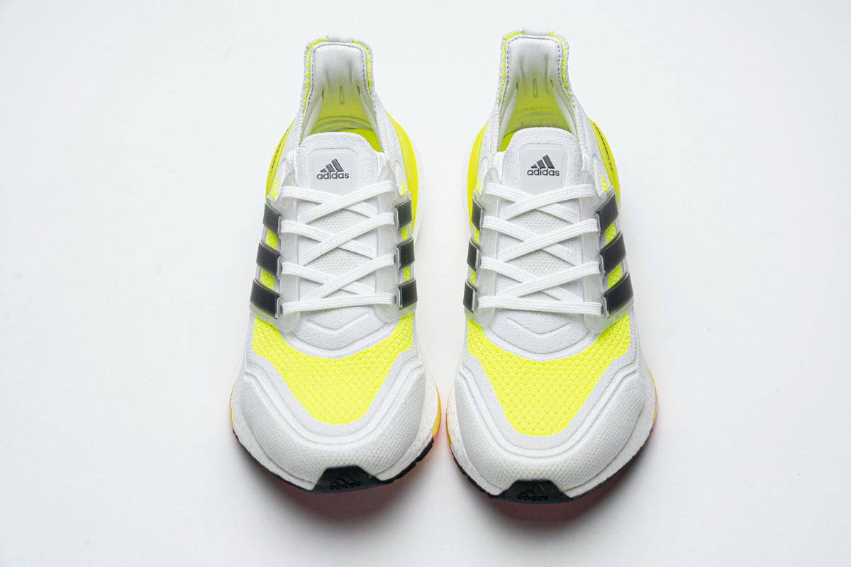 Adidas Ultra Boost 21 Solar