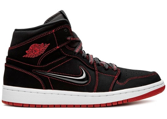 Jordan 1 Mid 'Come Fly With Me'
