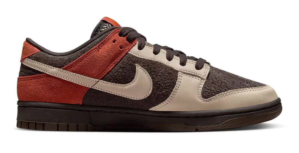 Nike SB Dunk Low "Red Panda"