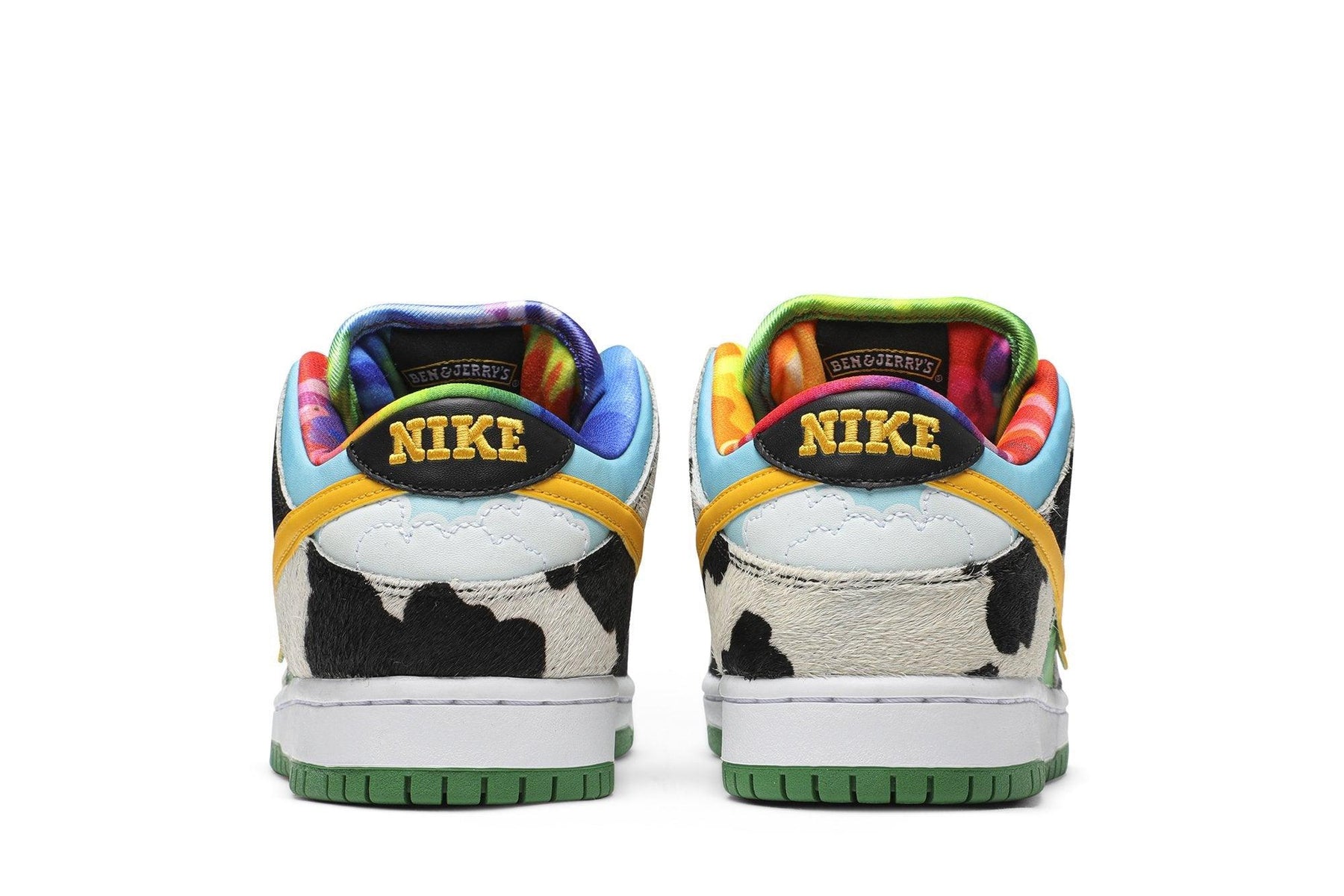 Ben & Jerry's x Dunk Low SB Chunky Dunky
