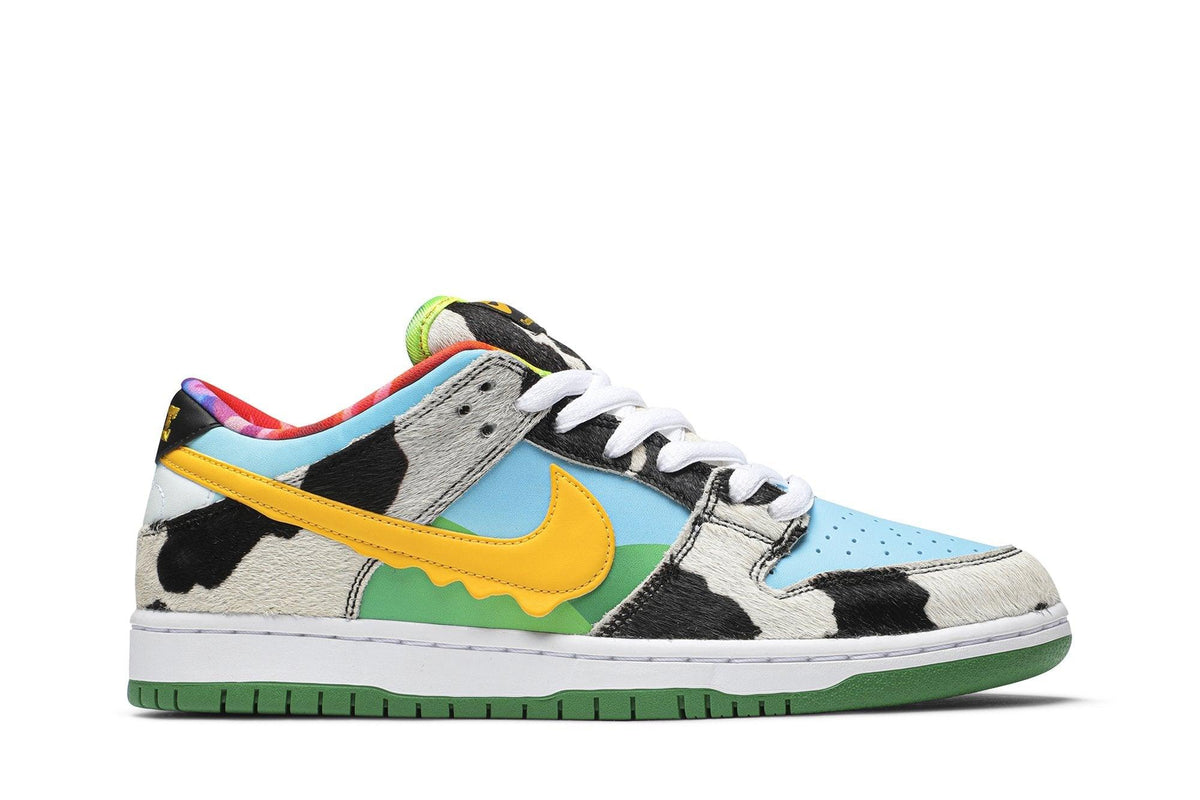Ben & Jerry's x Dunk Low SB Chunky Dunky