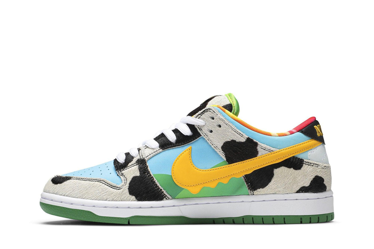 Ben & Jerry's x Dunk Low SB Chunky Dunky